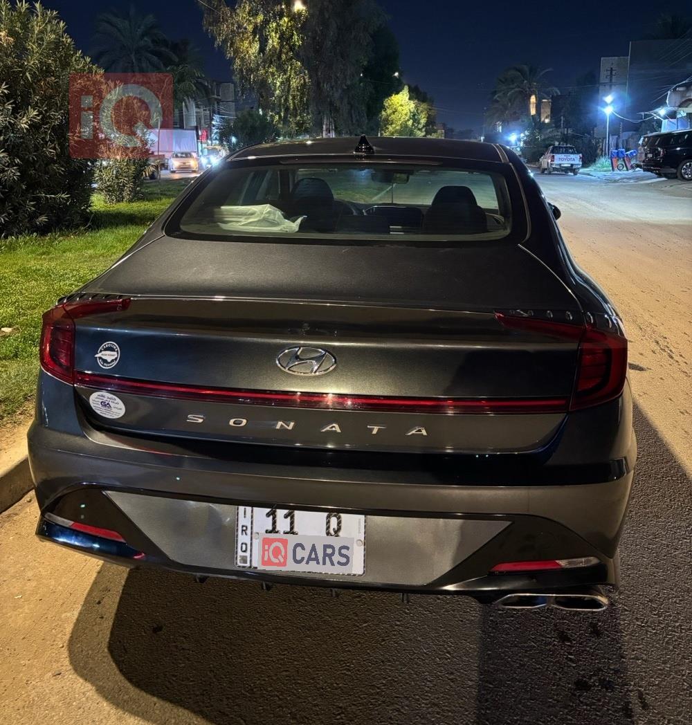 هيونداي سوناتا